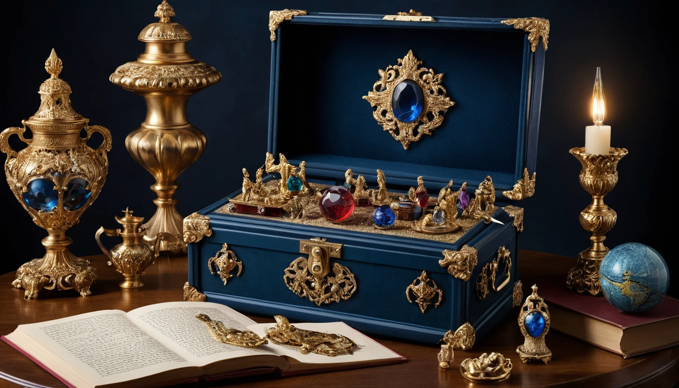 The Ultimate Collector's Corner: Unveiling the Hidden Gems of the Collectibles World