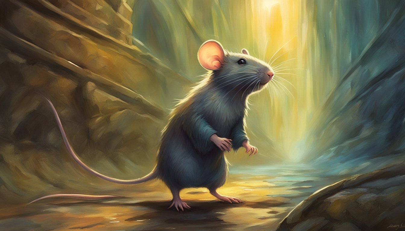 Peter Pettigrew Rat: From Buddy to Backstabber in the Wizarding World