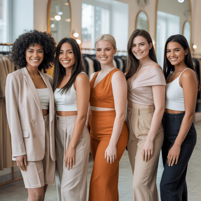 Find the Best Styles to Highlight Your Unique Features