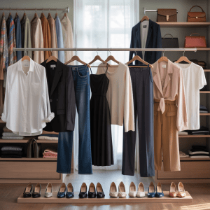 Essential Pieces Every Woman Needs in Her Closet