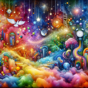 Exploring the Meaning and Science Behind Colorful Dreams