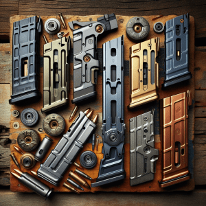 Discover the Best Options for Smooth and Easy Magazine Changes