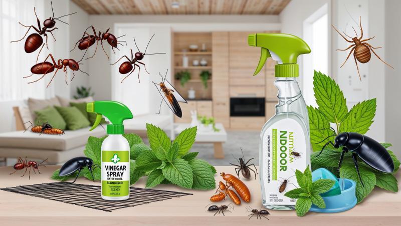 Choose Safe Solutions for a Healthy Home