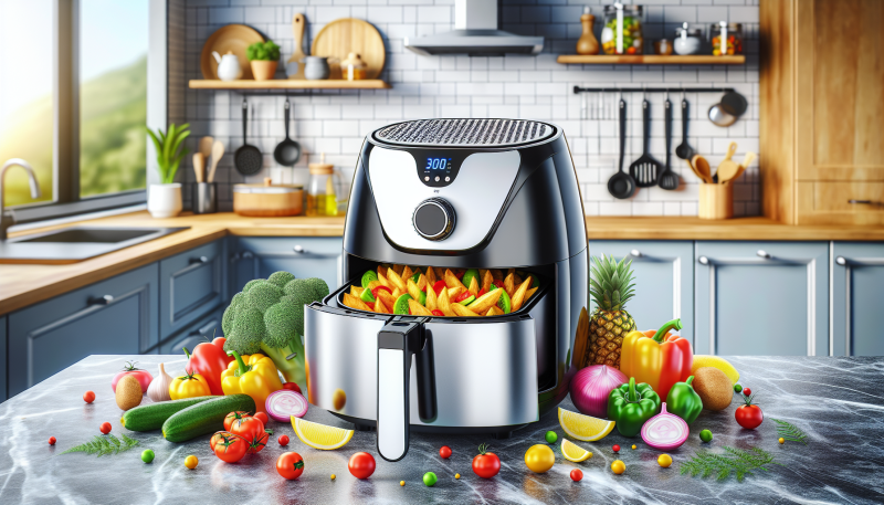 Cook Deliciously Healthy Meals in a Convenient Size