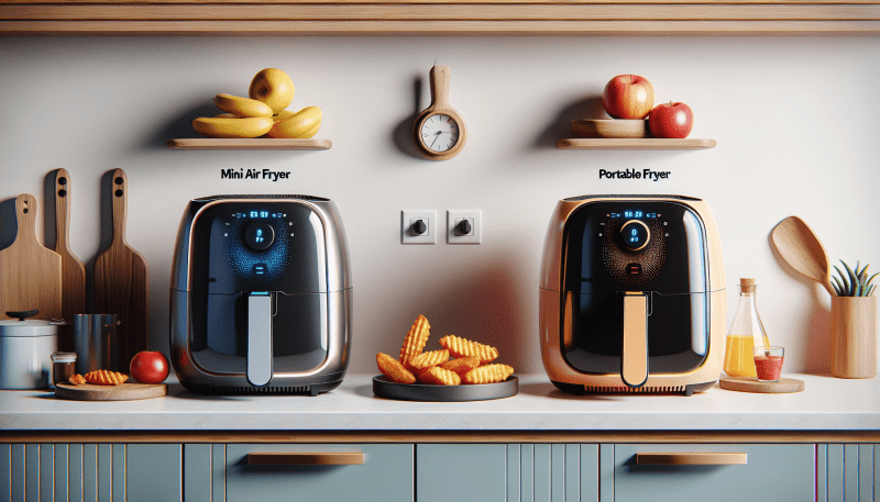 Choosing the Best Air Fryer for Your Cooking Style
