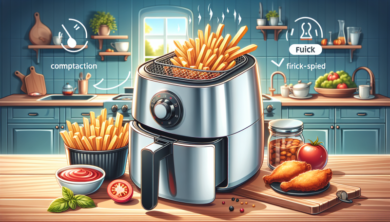 Perfect Solutions for Small Spaces and Fast Cooking