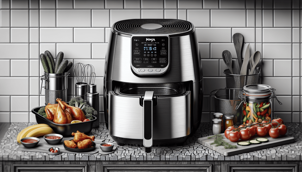 Ninja DZ401 Foodi 10 Quart 6-in-1 DualZone XL 2-Basket Air Fryer Review