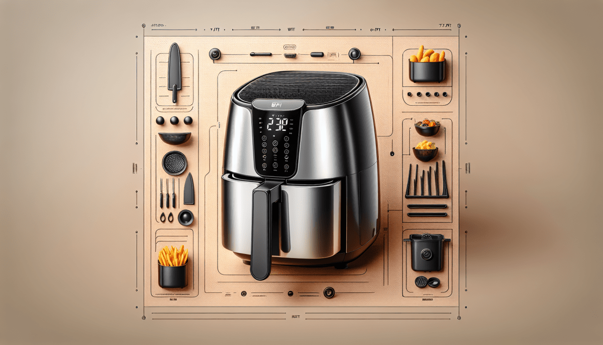 Toshiba 7.7QT Air Fryer Review