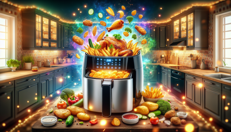 Perfect cooking solutions for big meals and busy families