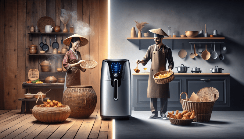 The best way to choose the perfect air fryer for your cooking needs