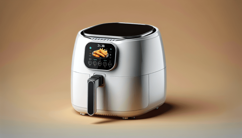 Discover how this compact air fryer can make cooking healthier and simpler for you