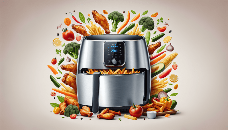 Your Go-To Guide for Perfectly Crispy Meals