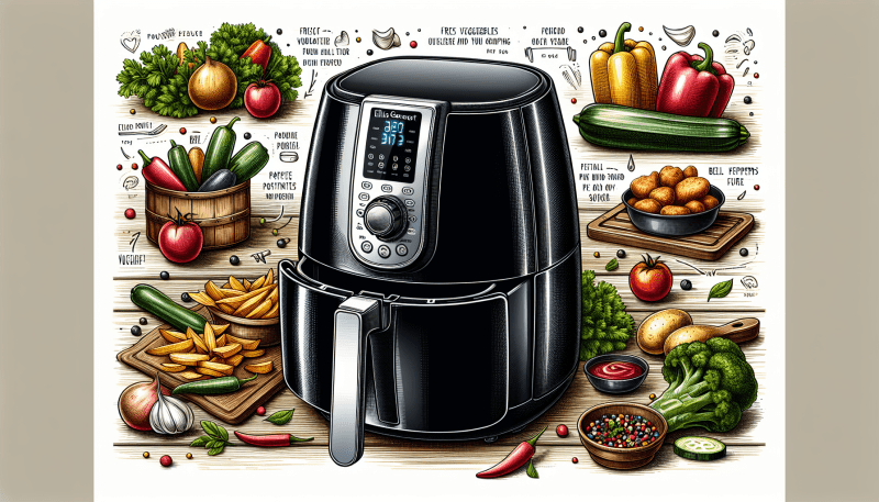 A deep dive into this air fryer that makes cooking a breeze
