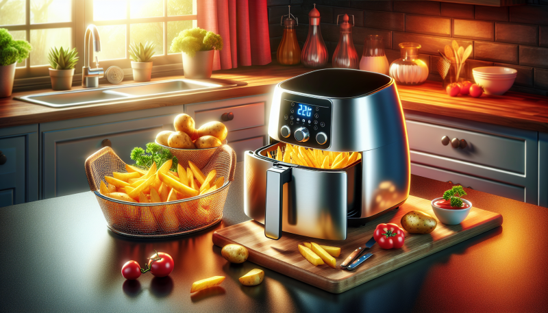 Get Perfectly Crispy Food Every Time with These Simple Tips
