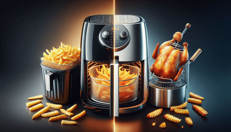Choosing the Right Air Fryer for Your Cooking Style