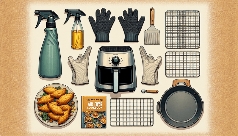 Essential Additions to Elevate Your Air Frying Game