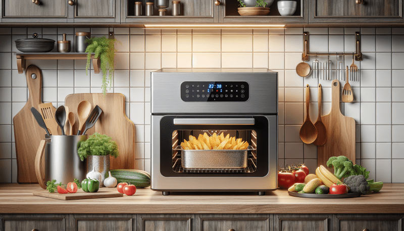 Explore the features and benefits of this versatile kitchen powerhouse