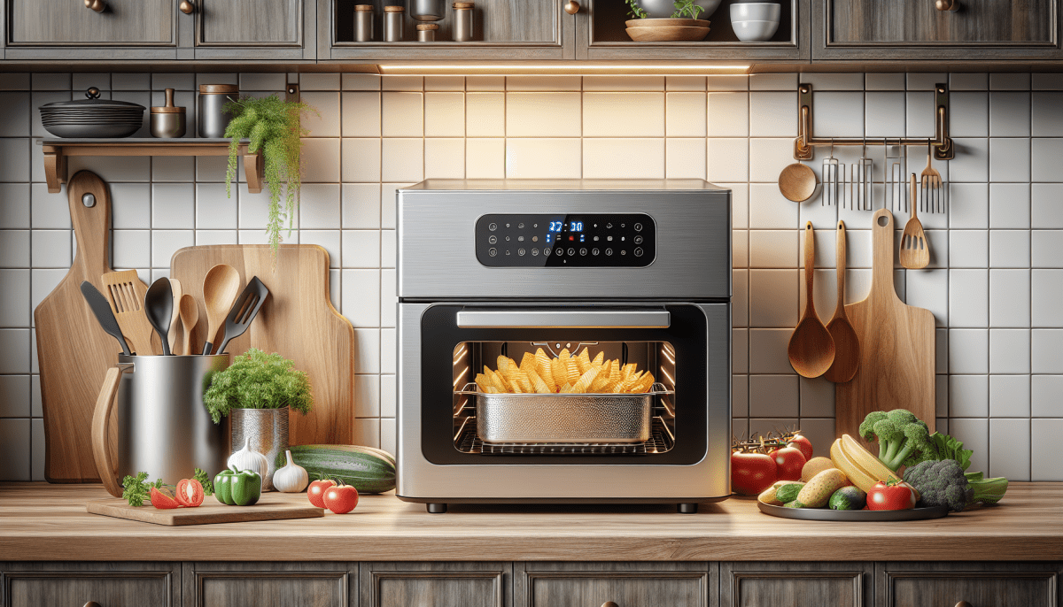 Breville Smart Oven Air Fryer Pro BOV900BSS Review