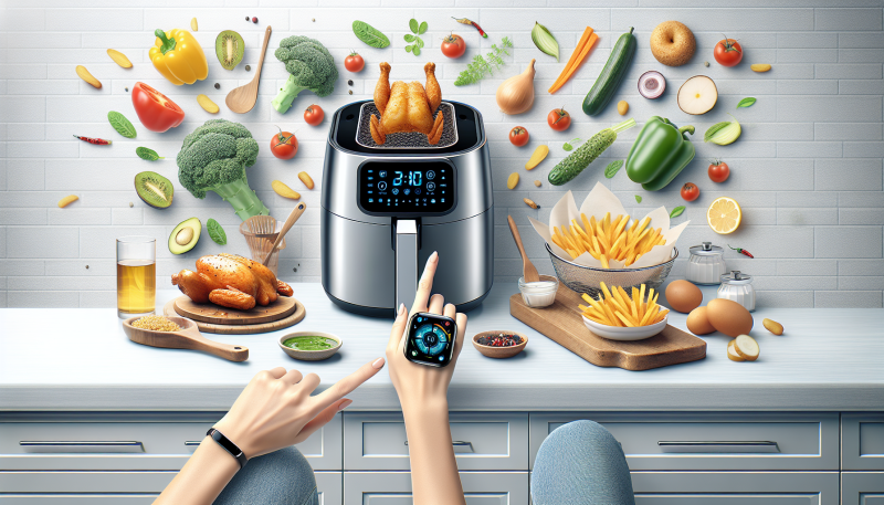 Turn Cooking into a Breeze with Smart Technology