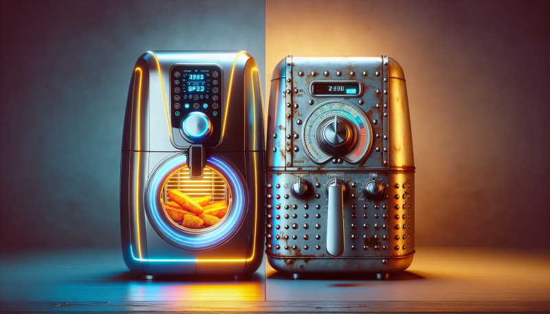 Discover the best air fryer for your cooking style