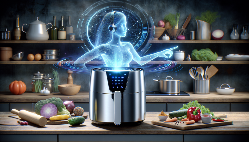 Cook Effortlessly with the Help of Technology