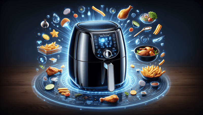 Discover the Benefits and Features of a Healthier Cooking Companion
