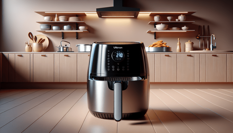 Discover why the Ultrean Air Fryer is a game-changer for healthier cooking