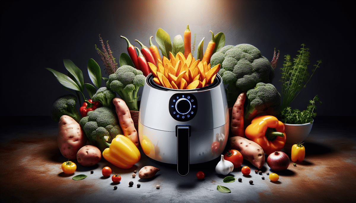 Why Oil-Free Air Fryers Are the Healthiest Choice for Your Kitchen