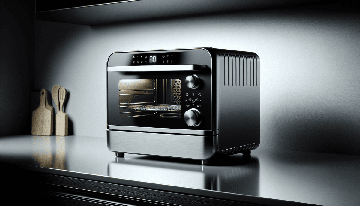 Ninja SP101 Digital Air Fry Countertop Oven Review