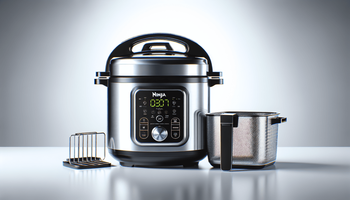 Ninja OS301/FD305CO Foodi 10-in-1 Pressure Cooker and Air Fryer Review
