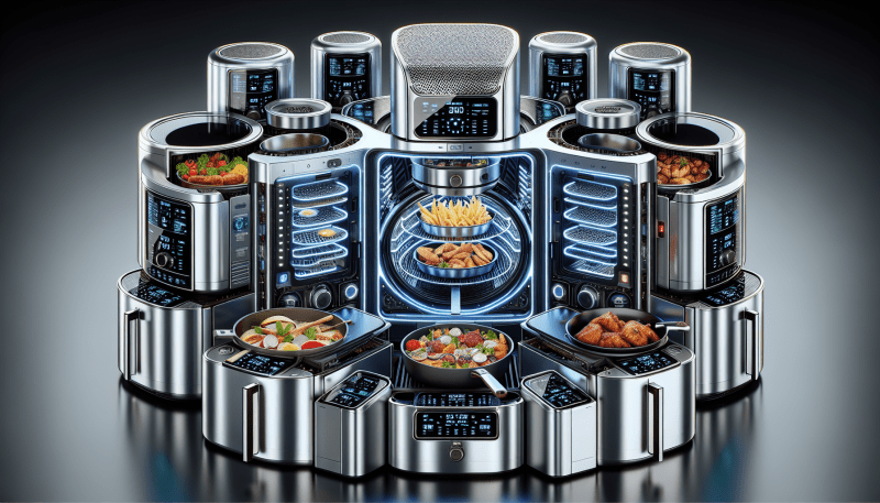 Discover the best options to simplify your cooking experience this year