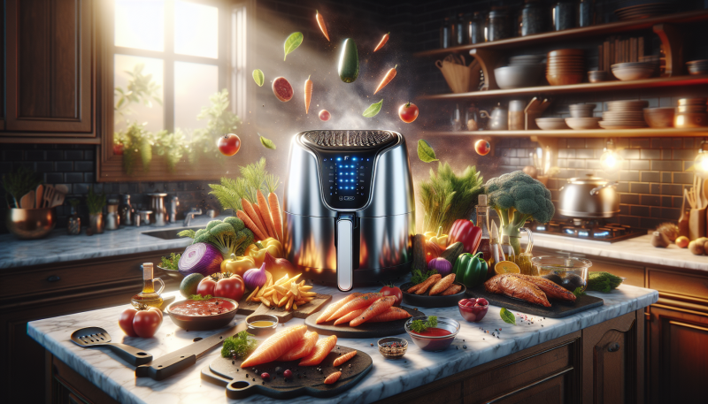 Delicious Dishes You Can Make in Your Multi-Cooker Air Fryer