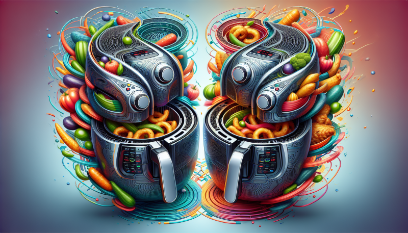 Cook up delicious meals quickly and easily for you and a friend