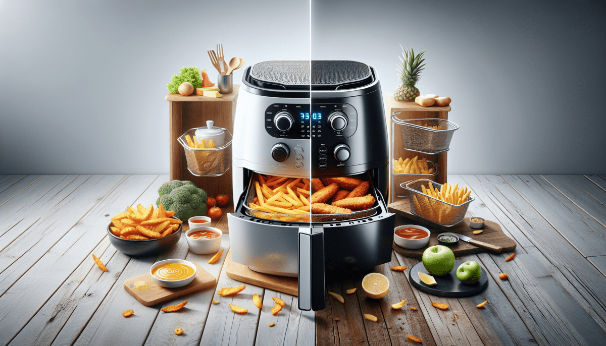 Dual-Basket Air Fryers vs. Single-Basket Air Fryers: Which One Should You Choose?