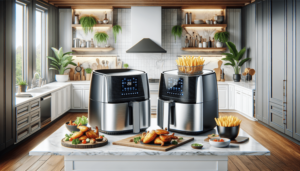 Best Dual-Basket Air Fryers for 2025: Top Picks and Reviews