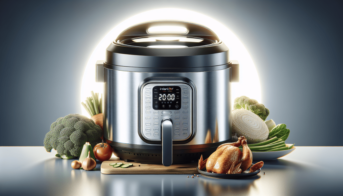 Instant Pot VersaZone 9QT Air Fryer Review 