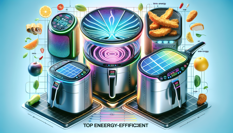 Discover the best ways to enjoy crispy, delicious meals while saving energy in 2025