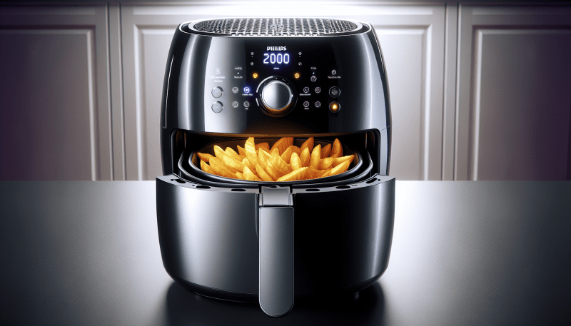A Smart Way to Enjoy Healthier Fried Foods