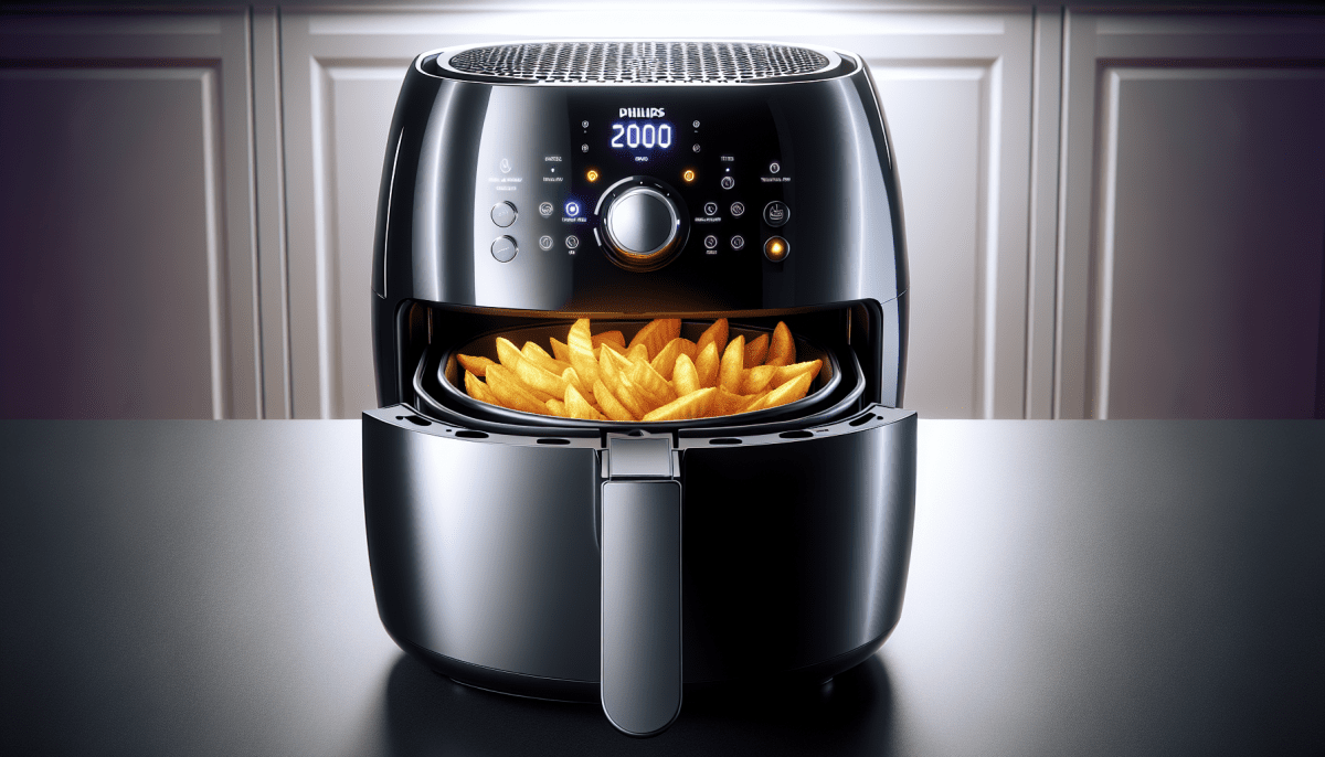 Philips 2000 Series Airfryer Review