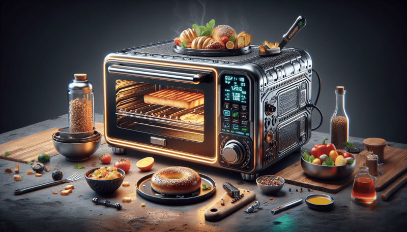Discover why the Ninja DT201 is a game-changer for your kitchen cooking needs