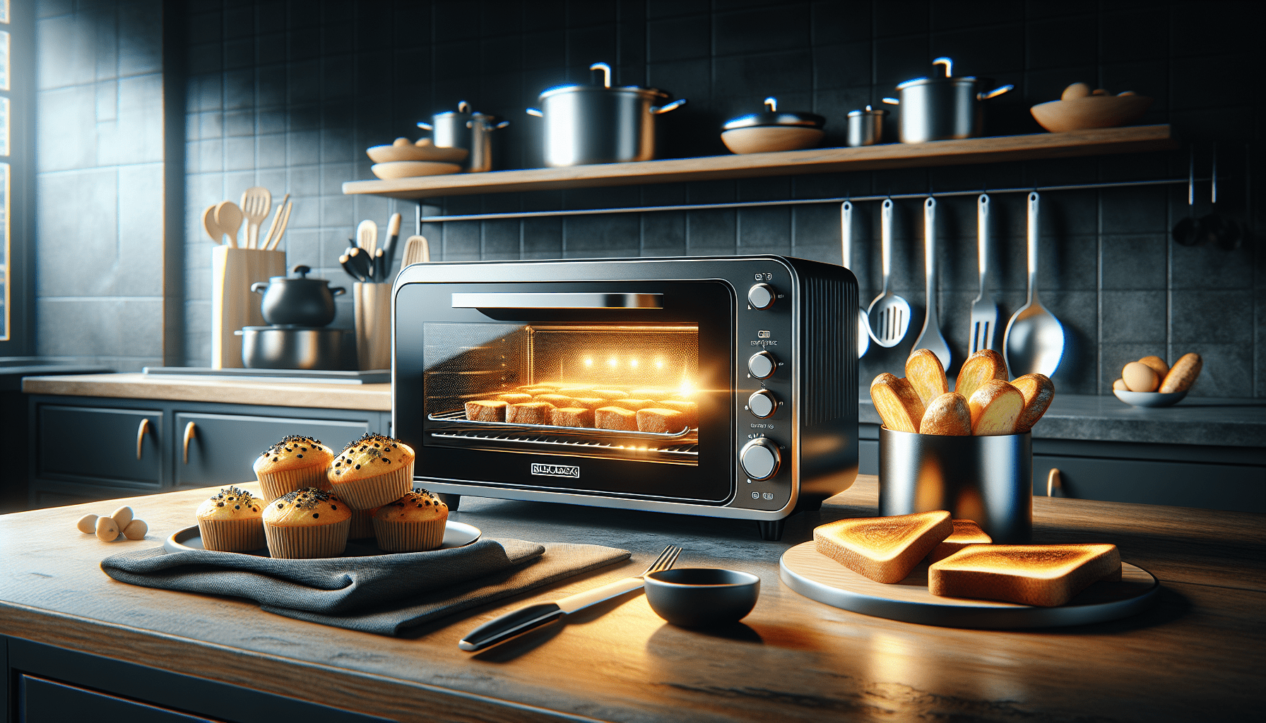 BLACK+DECKER Crisp 'N Bake: Top Air Fryer Review