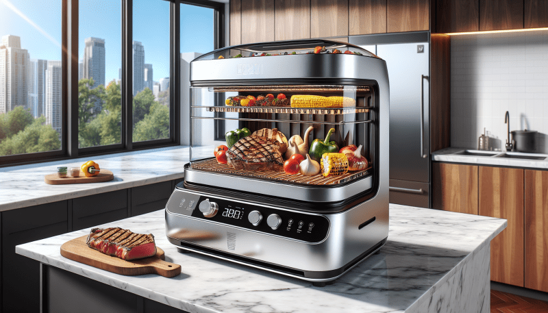 Discover how this versatile grill can elevate your indoor cooking game