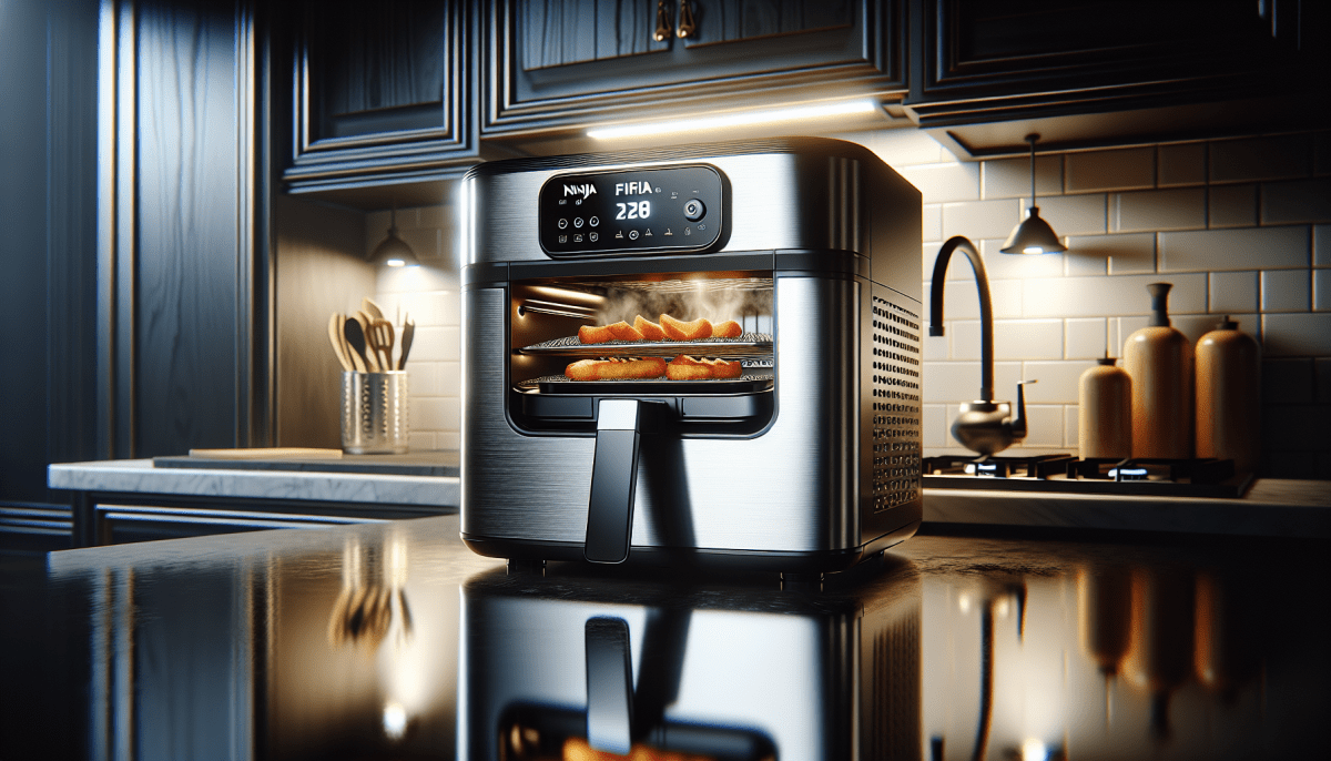 Ninja Foodi 4qt 5-in-1 Indoor Grill and Air Fryer AG301 Review