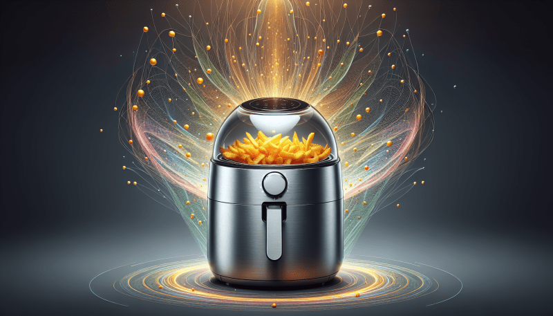 Cook healthier meals quickly and easily with this versatile kitchen helper