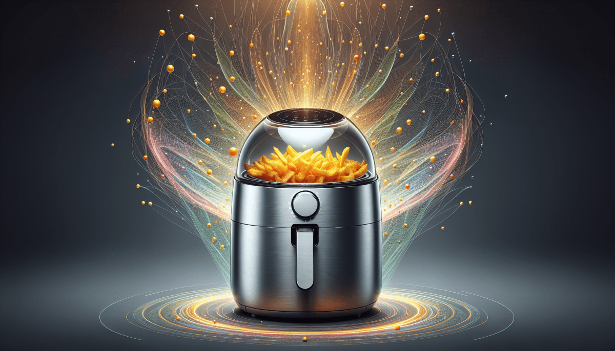 Dome Air Fryer Review