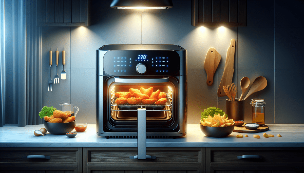 DASH Tasti-Crisp Air Fryer Oven Review