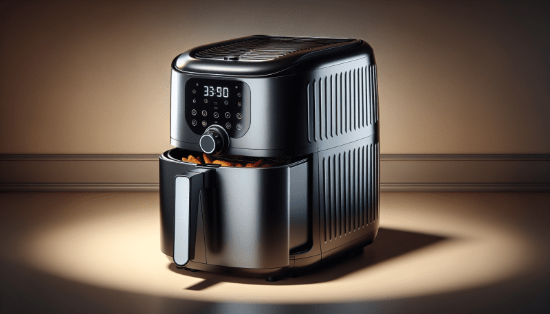 Discover how this air fryer can make your cooking easier and more delicious
