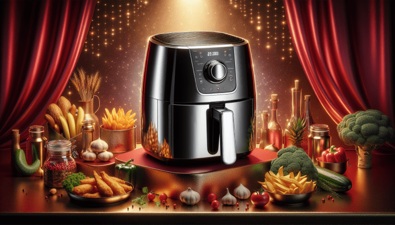 Discover the Magic of Effortless Cooking with Paris Hilton's Air Fryer