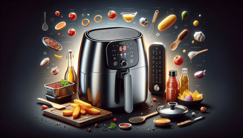 Discover why the Cosori 4 Qt Smart Air Fryer is a game changer for quick and tasty meals