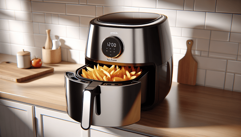 Discover why the PowerXL Vortex Air Fryer Pro is a game-changer for home cooking